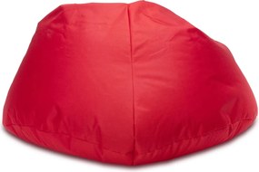 INTERMEDIC SK - Sedací vak MAXI 140x70 cm z polyesteru | rodinný vak, veľké kreslo, 570 l Farba: NC14 - Čierna (Polyester)