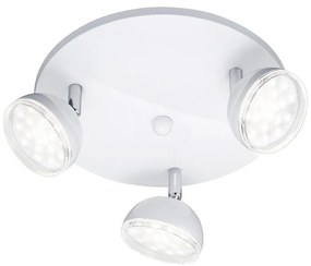 Trio - LED Bodové svietidlo BOLOU 3xLED/3,8W/230V