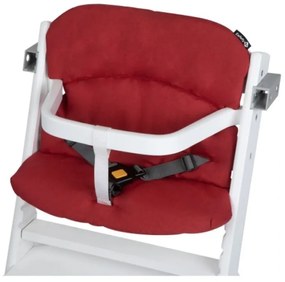 Vložka do stoličky na kŕmenie Kinderkraft Enock/Safety 1st Timba Farba: červená