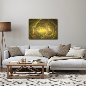 Moderný abstraktný obraz (70x50 cm)