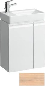 Laufen Laufen Pro kúpeľňová skrinka pod umývadlo 47x27,5x62 cm dub H4830010954791