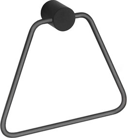 Mexen príslušenstvo, Aron držiak na uterák, čierna, 7088132-70
