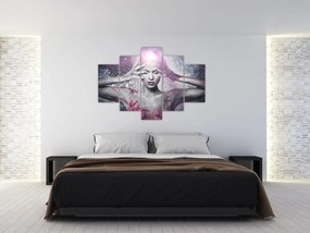 Obraz - Energia (150x105 cm)