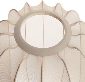 AMAL Stojacia lampa 132 cm - béžová