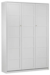 Výklopná posteľ RELL 200x140 cm biela