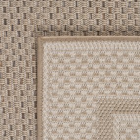 Behúň Desert 1304 beige - na von aj na doma, 80x250, béžová, chodba / predsieň, Ayyildiz