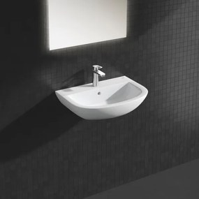 GROHE 39421000 - Závesné umývadlo BAU CERAMIC 609 × 442 mm keramika/biela