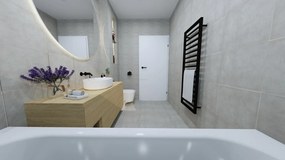 Dlažba Universal Soft Grey 33x33