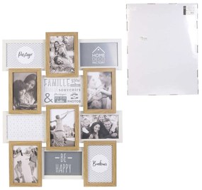 Nástenný fotorámik Livo 58x44 cm