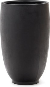 Kvetináč z cementu ø 75 cm Aiguablava – Kave Home