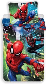 Jerry Fabrics Detské obliečky SPIDERMAN 05