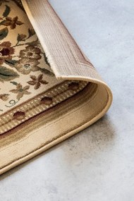Koberec Herat Adraskan krémový