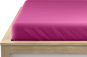 Jersey plachta purpurová 90 x 200 cm