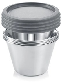 Tescoma Formičky na panna cottu nehrdz. GrandCHEF, 4 ks