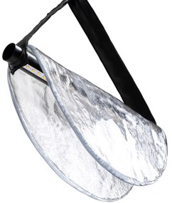 Toolight Toolight, LED závesné svietidlo APP1075-CP, OSW-08887