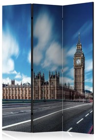 Artgeist Paraván - Sunny London [Room Dividers]