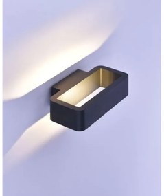 Paul Neuhaus 9668-13 - LED Vonkajšie nástenné svietidlo HENDRIK LED/5,2W/230V IP54