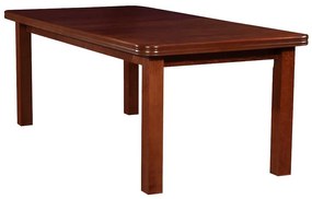 Rozkladací stôl ST14 160/200x90cm orech H