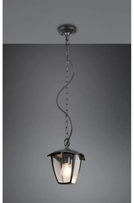 Závesné vonkajšie svietidlo ø 17 cm Venta – Trio