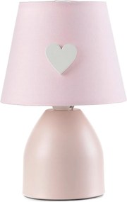 XXXLutz DETSKÁ STOLNÁ LAMPA, 13/19 cm - Online Only bytové doplnky - 004340010602