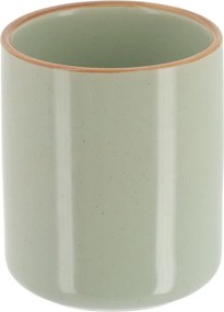 Kúpeľňový pohár Elva, zelená, 300 ml