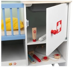Playtive Detská klinika a zverolekár 2 v 1  (100380641)