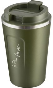 Lamart LT4070 termohrnček Kaffe 350 ml, zelená