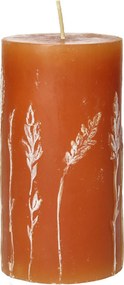 Sviečka Giulia 13cm caramel