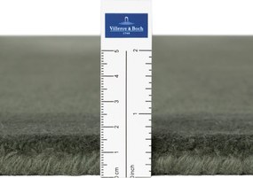 Villeroy & Boch, Kusový koberec Villeroy & Boch Kari 106288 Green, 160x160 (priemer) kruh, zelená, obývacia izba