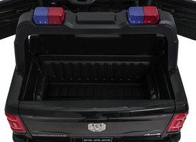 Ramiz Policajné vozidlo RAM 3500 čierne