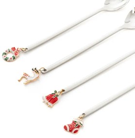 Súprava dezertných lyžičiek BLANE 4 ks 804934