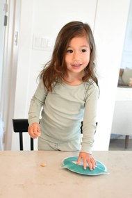 Opakovateľne použiteľné vrecúška na desiatu - 6 ks