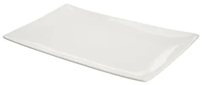 Altom Porcelánový servírovací tác, 26,5 x 16 cm