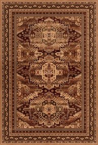 Koberec AGNELLA AGNUS Mostar hnedý