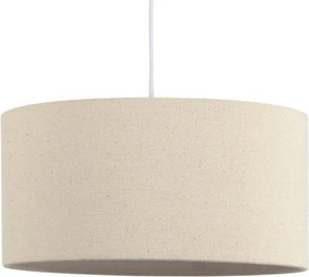 Krémové tienidlo ø 40 cm Nazli – Kave Home