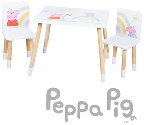 Súprava detského nábytku Peppa Pig – Roba
