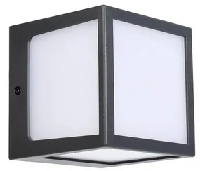 Rabalux 77042 - LED Vonkajšie nástenné svietidlo LED/10W/230V IP54 antracit RL77042