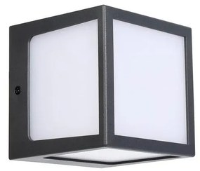 Rabalux 77042 - LED Vonkajšie nástenné svietidlo LED/10W/230V IP54 antracit