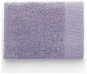 Froté bavlnená osuška v levanduľovej farbe 70x140 cm Amari – Restilo