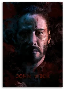 Gario Obraz na plátne John Wick - Dmitry Belov Rozmery: 70 x 100 cm