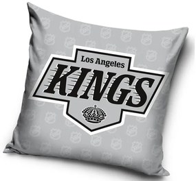 Vankúšik NHL Los Angeles Kings Shields 40x40 cm