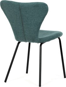 Jedálenská stolička CT-S8010 BLUE2 Farba: Modrá