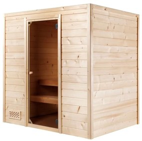 Hanscraft Fínska sauna OULU HS2