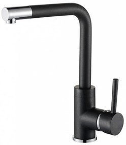 Aquasanita - Helika Forte 5553 Black metallic