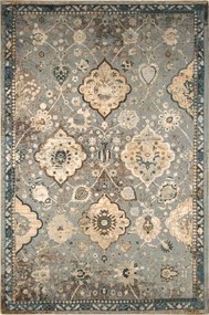 Koberec Dywilan Polonia Abrash Light Blue