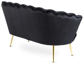 PROXIMA.store - Elegantná pohovka Zendaya FARBA: sivá