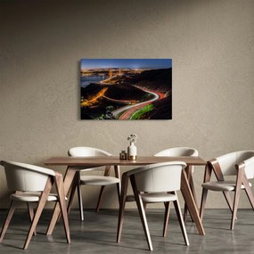 Obraz - Golden Gate Bridge (90x60 cm)