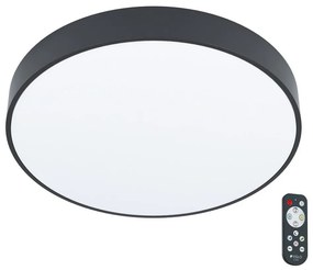 Eglo 98894 - LED Stmievateľné stropné svietidlo ZUBIETA-A LED/18W/230V + DO