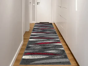 Koberec / Behúň CHEAP PP CRM D320B tmavo sivý