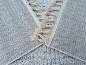 DC Koberec Milano S011 krémová Rozmer: 200×290 cm